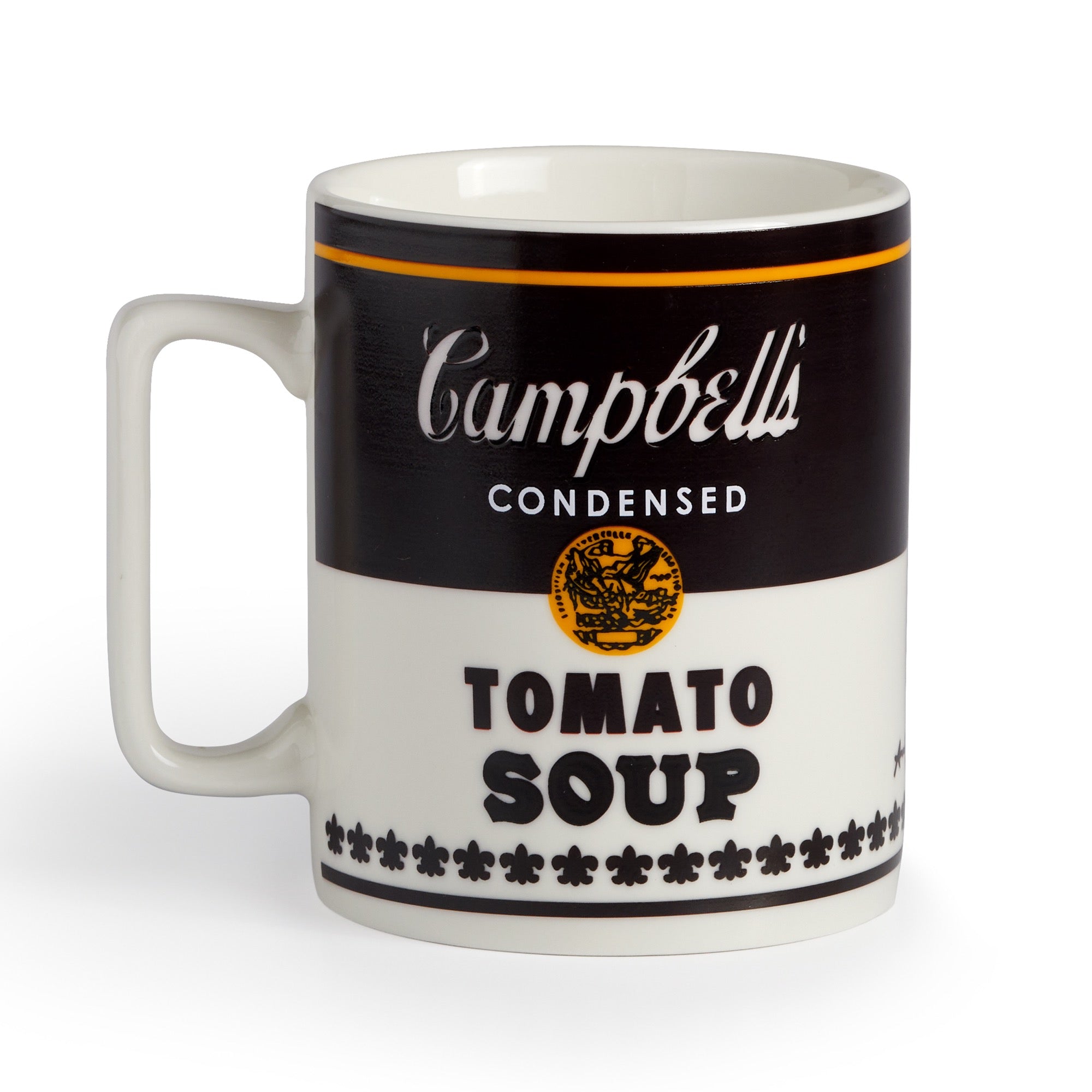 Andy Warhol Color-Changing Soup Can Mug | Galison