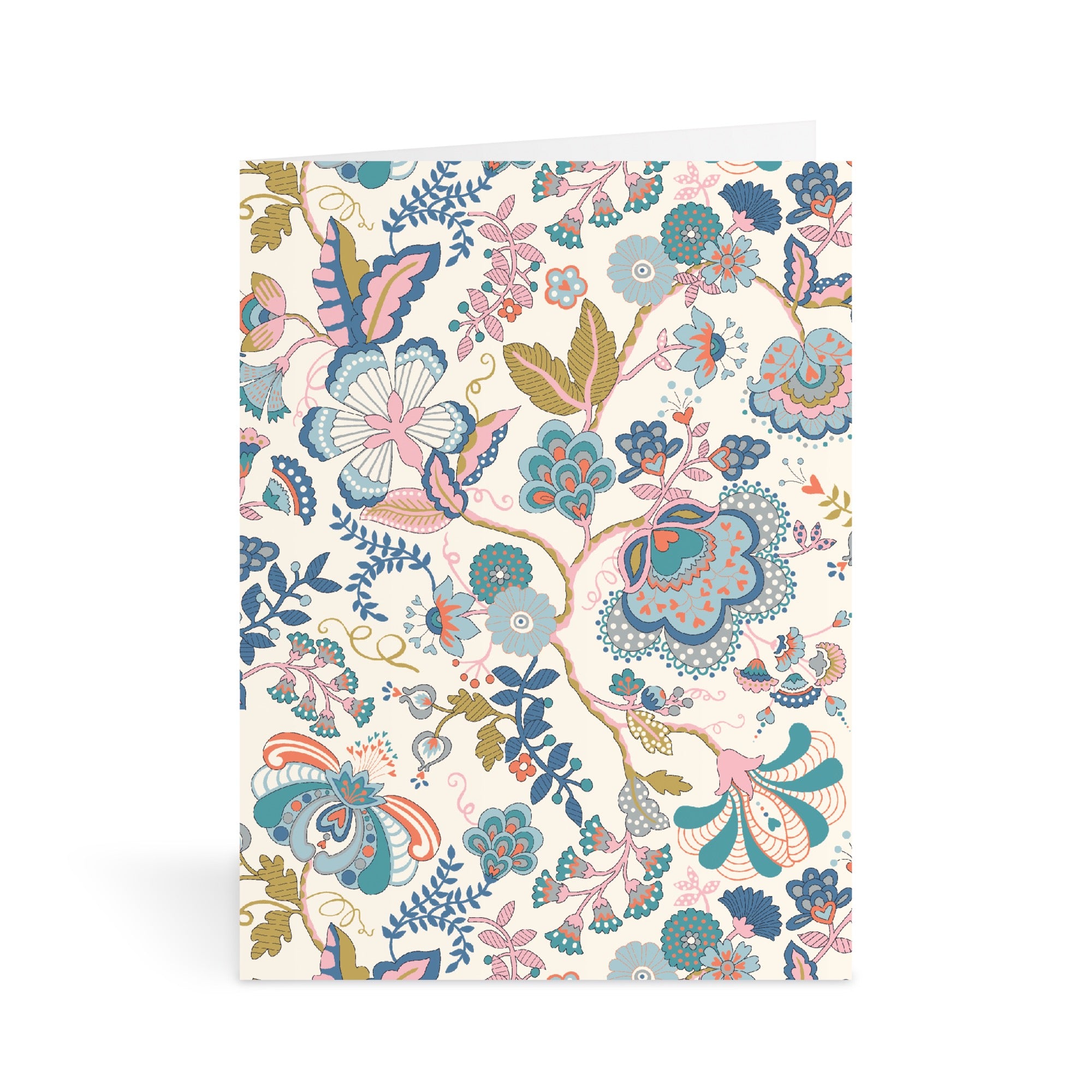 Liberty Floral Greeting Notecard Set Vol. 2 | Galison