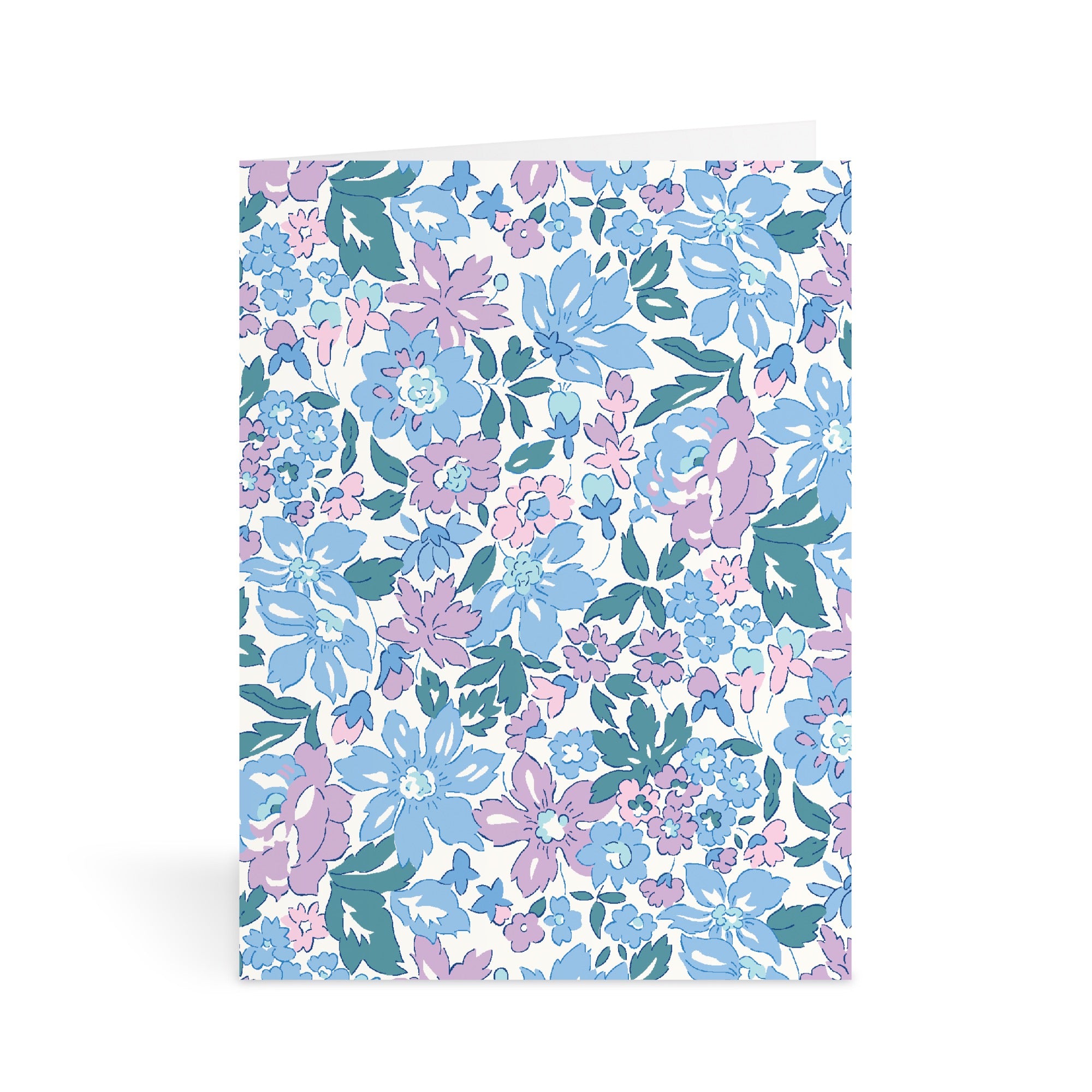 Liberty Floral Greeting Notecard Set Vol. 2 | Galison