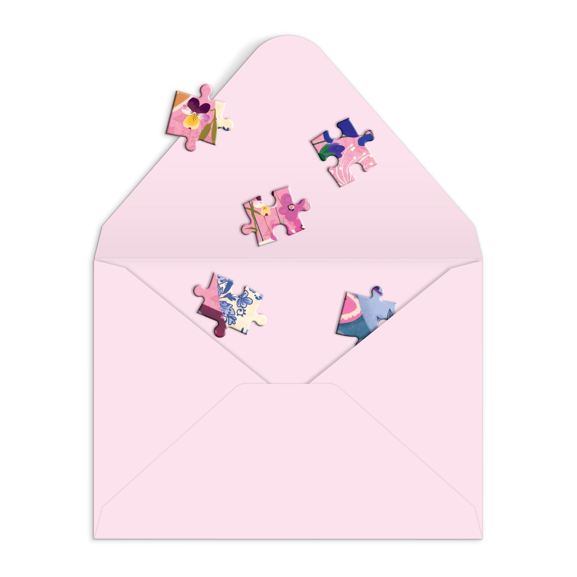 Joy Laforme Art of the Table Card Puzzle | Galison