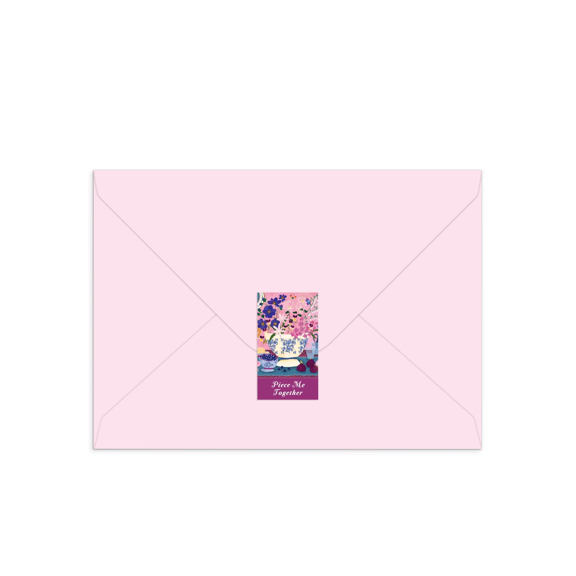 Joy Laforme Art of the Table Card Puzzle | Galison