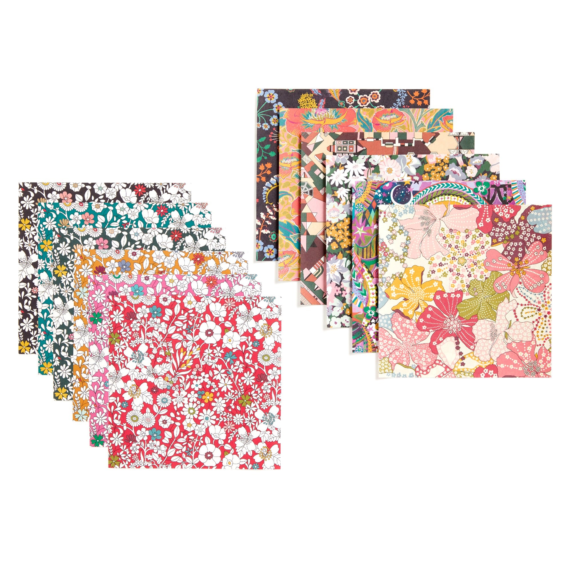 Liberty Origami Treasure Box Kit – Galison