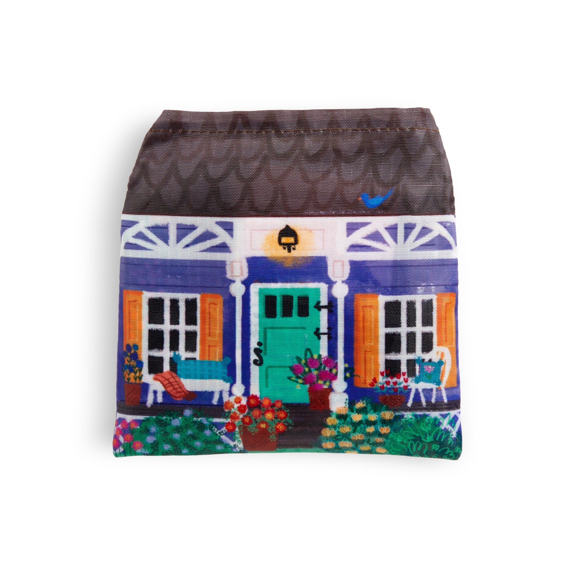 Joy Laforme Cottage Hills Packable Nylon Tote Bag – Galison