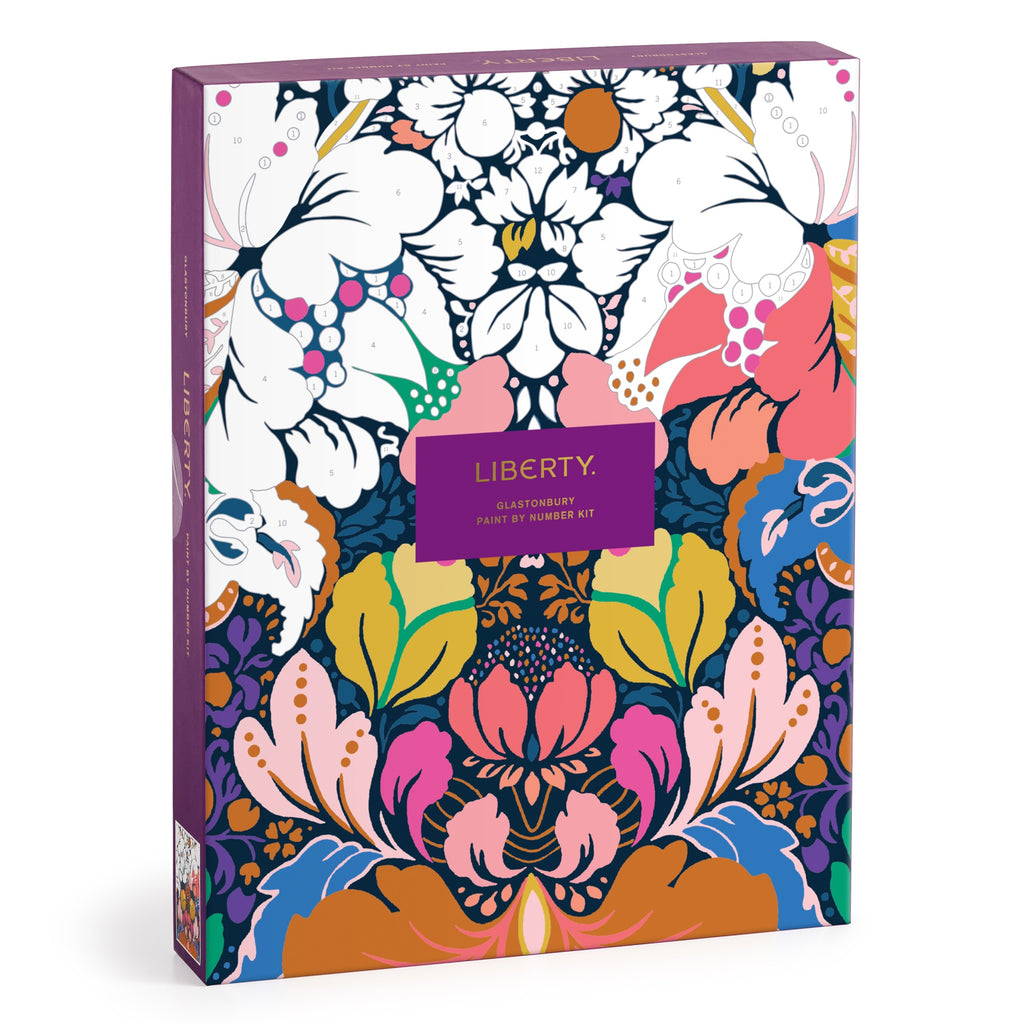 Liberty British Colour Pattern アートガイド Liberty: British