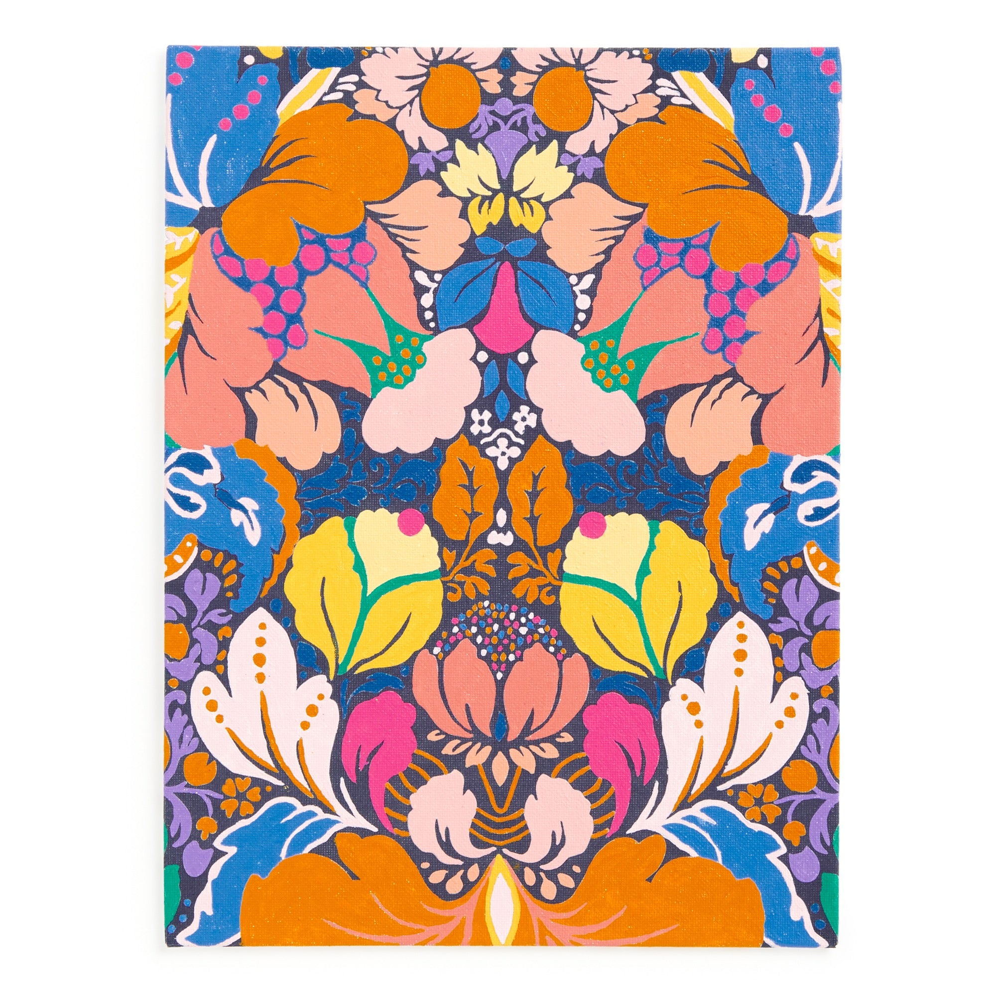 Liberty 9 x 12 Paint by Number Kit Glastonbury – Galison