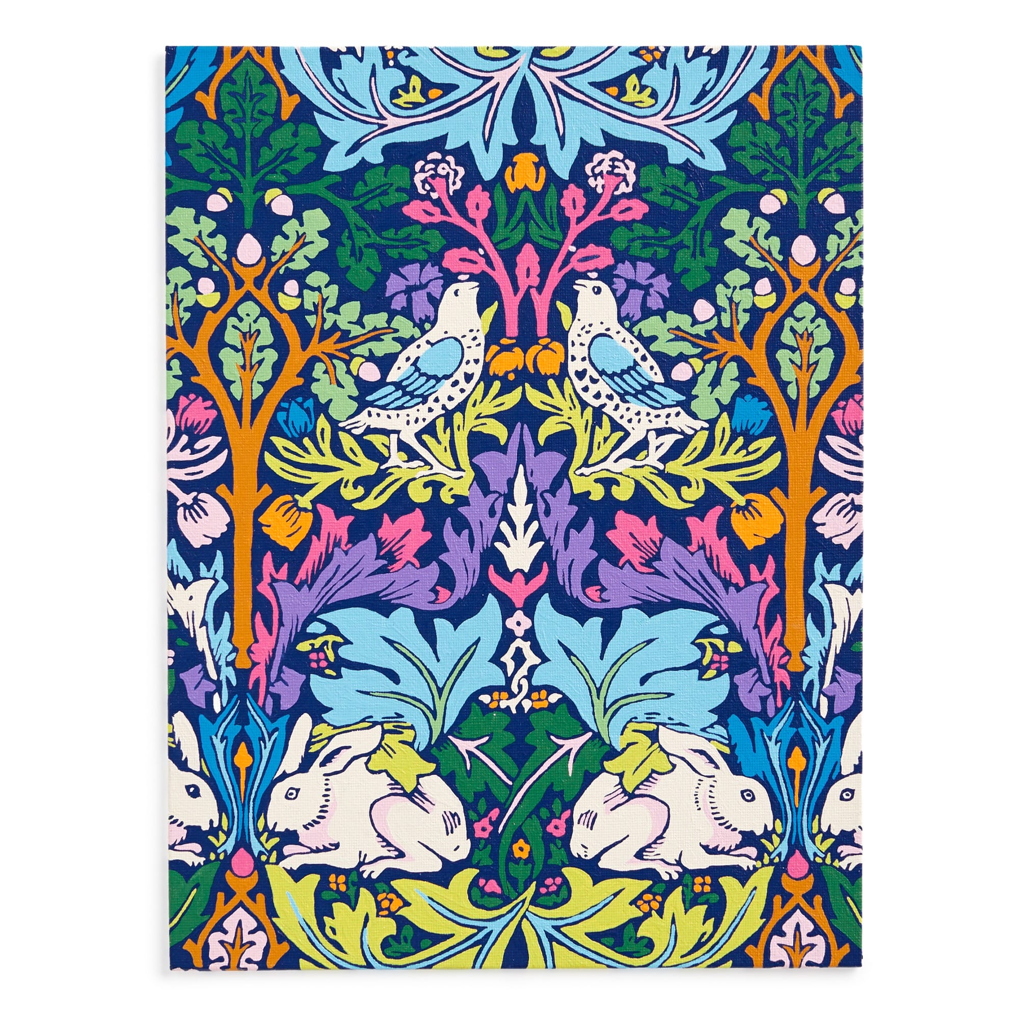 William Morris Brother Rabbit Paint by Number | Galison