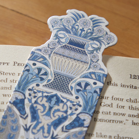 Liberty Oscar's Palace Shaped Bookmark