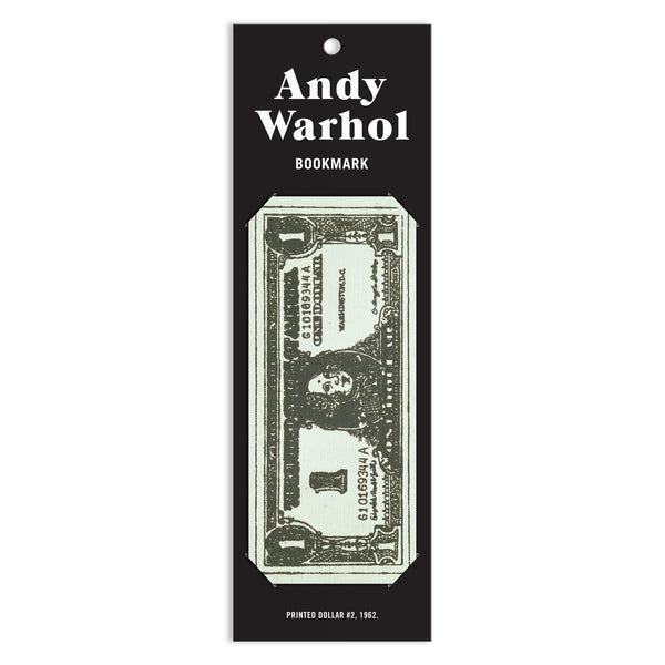 GA_PaperBookmark_Warhol_Dollar