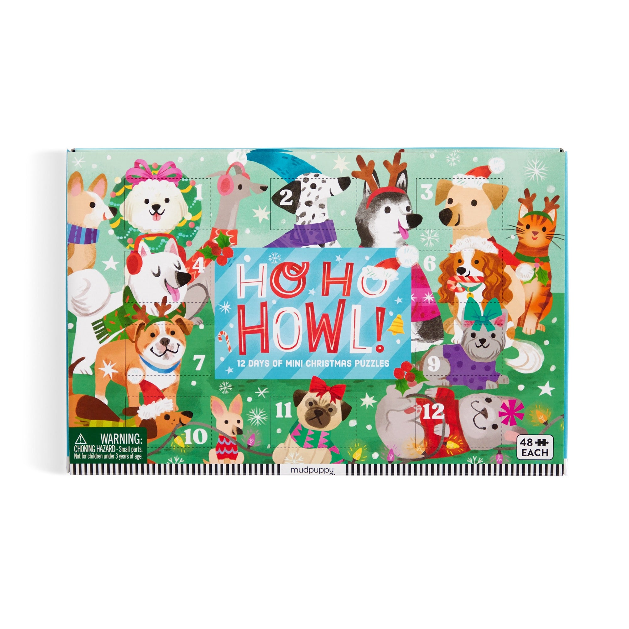12/7fula④ジャンクジャーナル素材。スニペットロールXmasセット MP_HolidayAdventCalendar_HoHoH