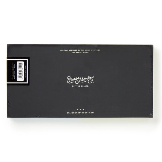 A La Chart Notepad Set of 2 - Brass Monkey - 9780735381131