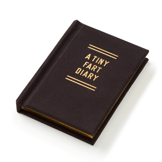 A Tiny Fart Diary - Brass Monkey - 9780735381087