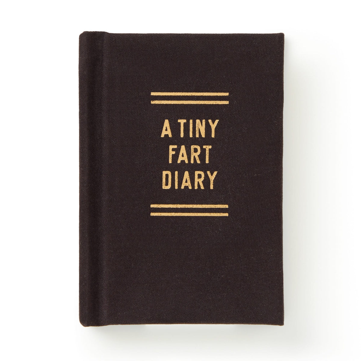 A Tiny Fart Diary - Brass Monkey - 9780735381087