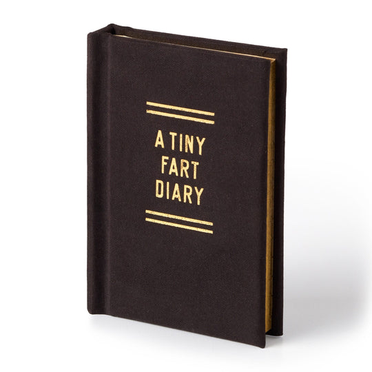 A Tiny Fart Diary - Brass Monkey - 9780735381087
