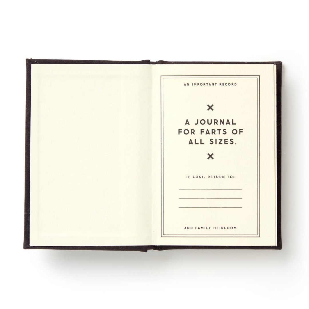 A Tiny Fart Diary - Brass Monkey - 9780735381087