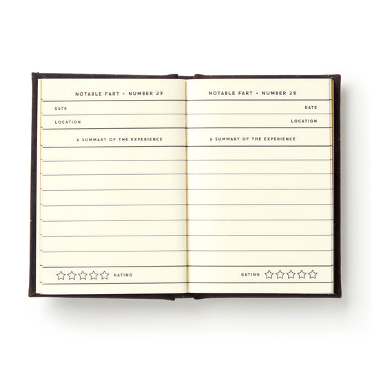 A Tiny Fart Diary - Brass Monkey - 9780735381087