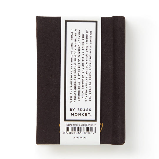 A Tiny Fart Diary - Brass Monkey - 9780735381087