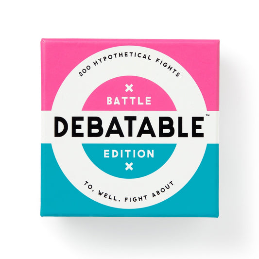 Debatable - Battle Edition - Brass Monkey - 9780735386587