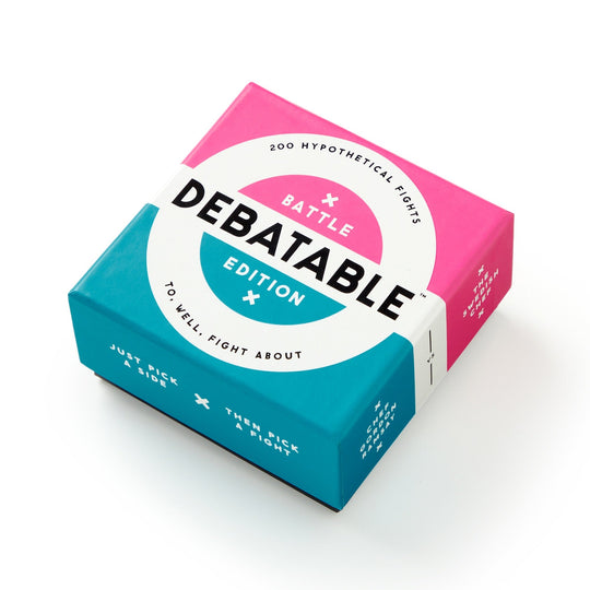 Debatable - Battle Edition - Brass Monkey - 9780735386587