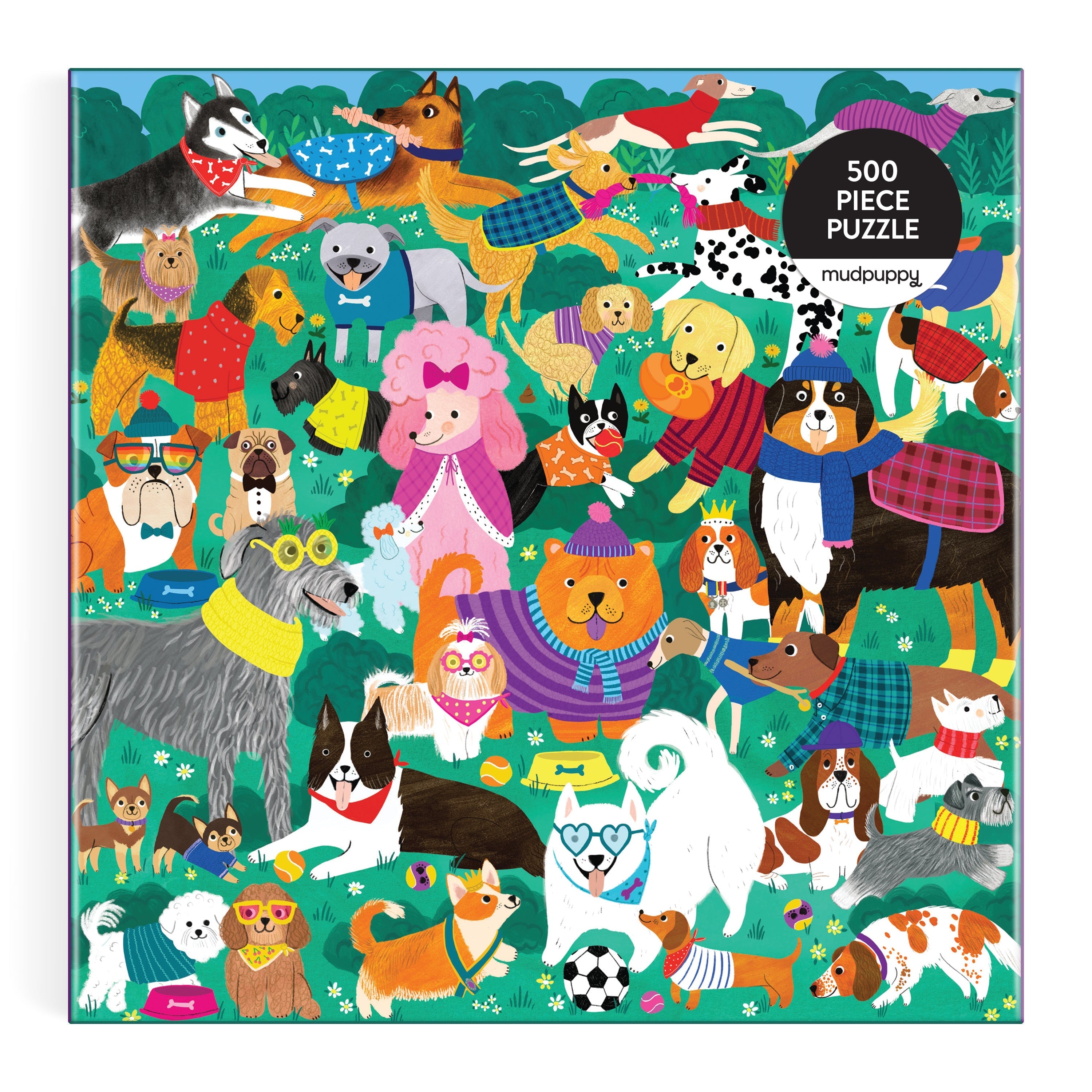 doggone-days-500-piece-family-