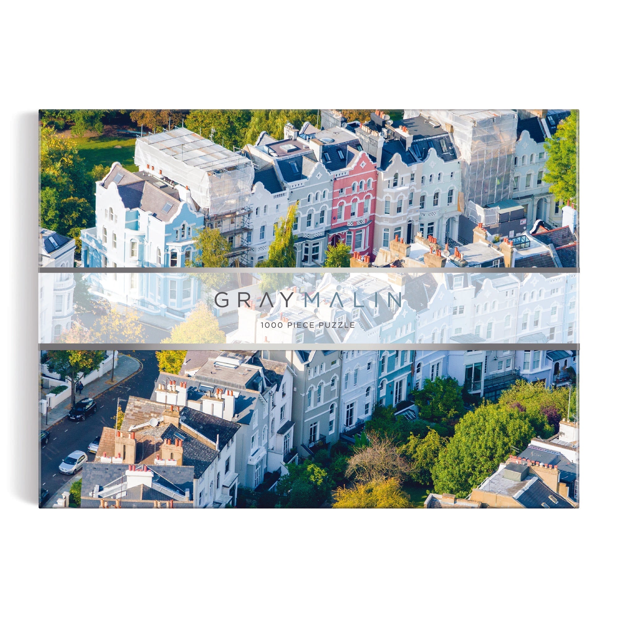 Gray Malin Notting Hill 1000 Piece Puzzle | Galison
