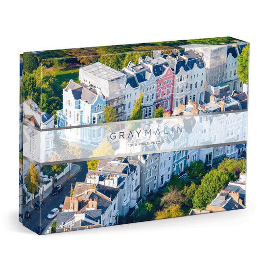 Gray Malin 1000 piece Puzzle Notting Hill 1000 Piece Puzzles Gray Malin 