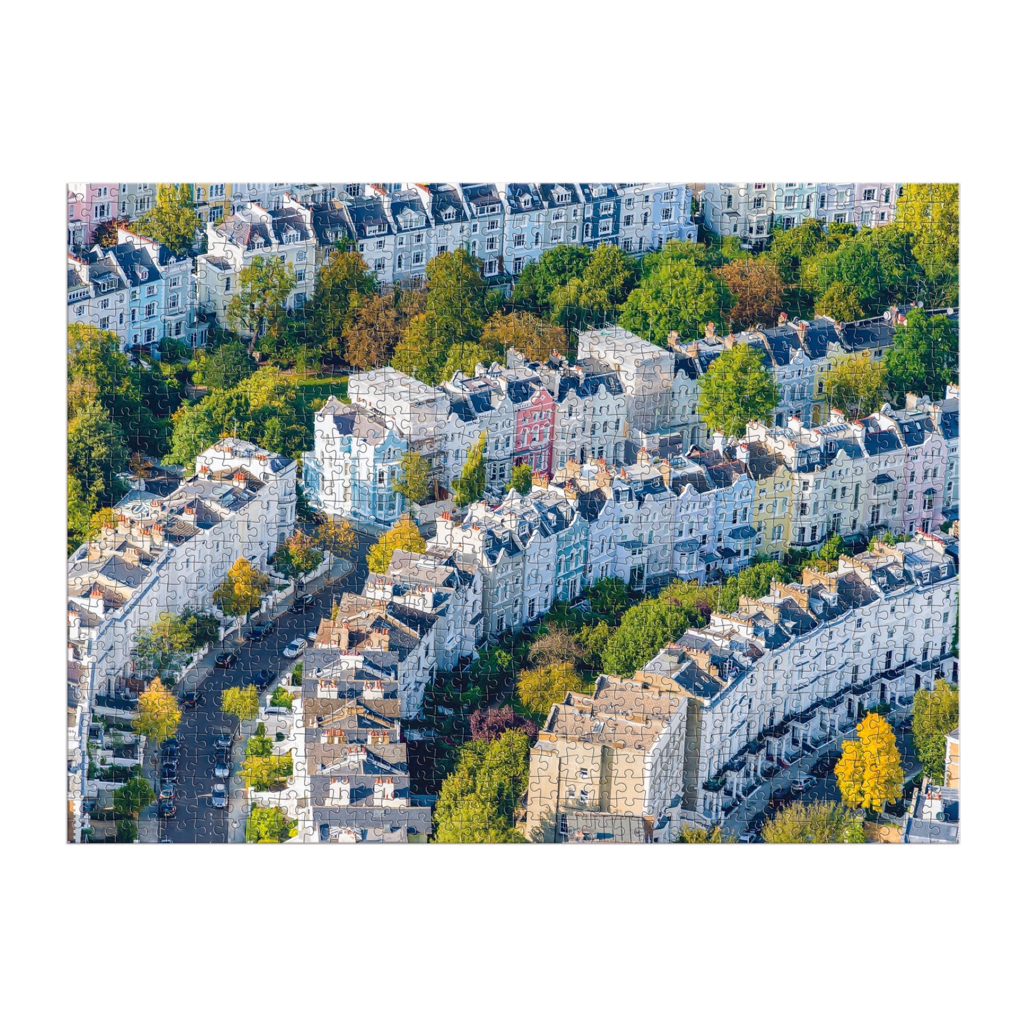 Gray Malin Notting Hill 1000 Piece Puzzle | Galison