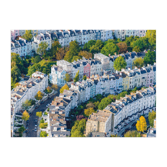 Gray Malin 1000 piece Puzzle Notting Hill 1000 Piece Puzzles Gray Malin 