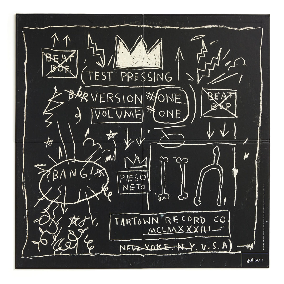 Jean-Michel Basquiat Ludo Classic Board Game Board Games Jean-Michel Basquiat 
