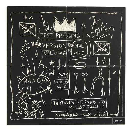 Jean-Michel Basquiat Ludo Classic Board Game Board Games Jean-Michel Basquiat 