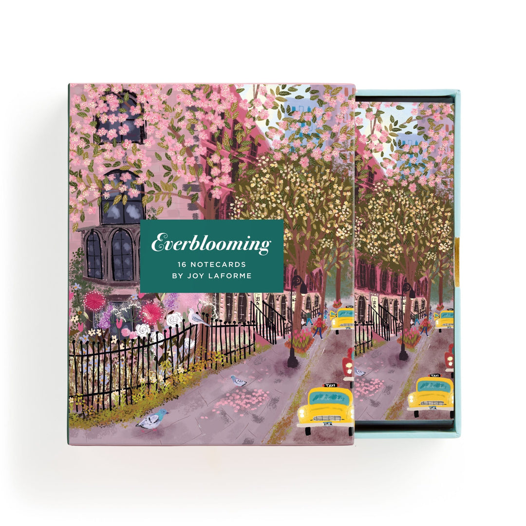 Joy Laforme Everblooming Greeting Card Assortment Greeting Card Assortment Joy Laforme 