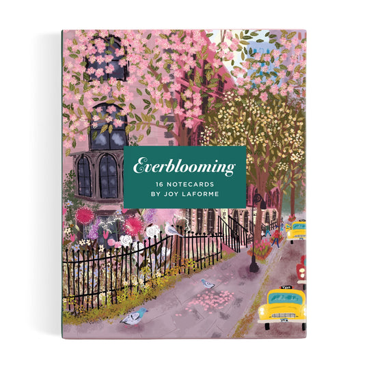 Joy Laforme Everblooming Greeting Card Assortment Greeting Card Assortment Joy Laforme 