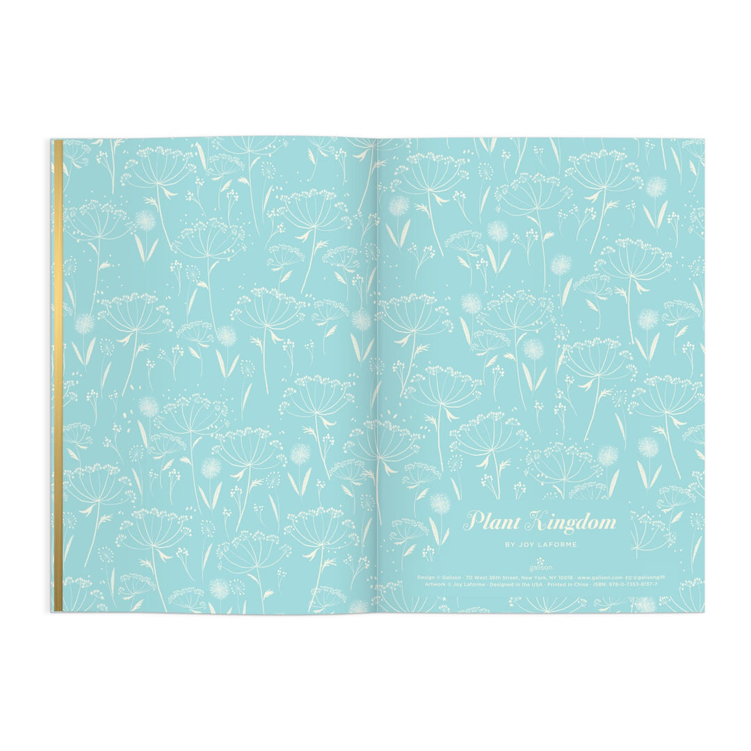 Joy Laforme Plant Kingdom A5 Journal Journals Joy Laforme 