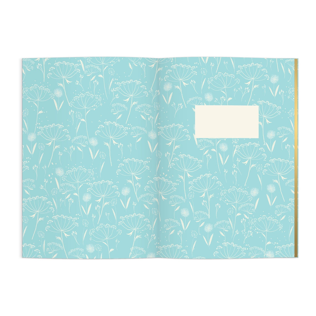Joy Laforme Plant Kingdom A5 Journal Journals Joy Laforme 