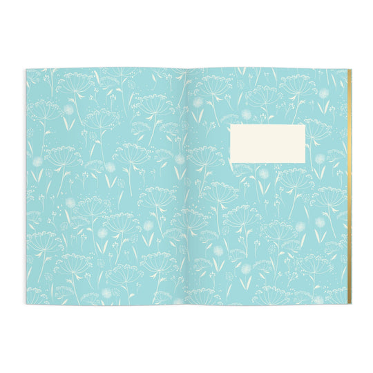 Joy Laforme Plant Kingdom A5 Journal Journals Joy Laforme 