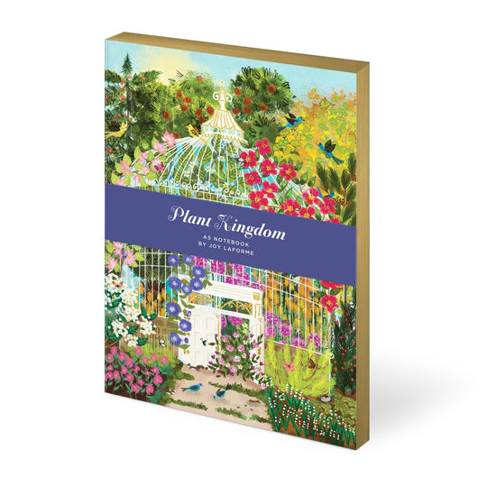 Joy Laforme Plant Kingdom A5 Journal Journals Joy Laforme 