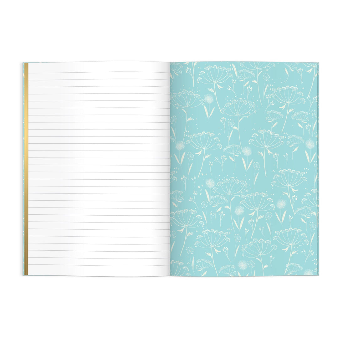 Joy Laforme Plant Kingdom A5 Journal Journals Joy Laforme 