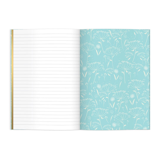 Joy Laforme Plant Kingdom A5 Journal Journals Joy Laforme 