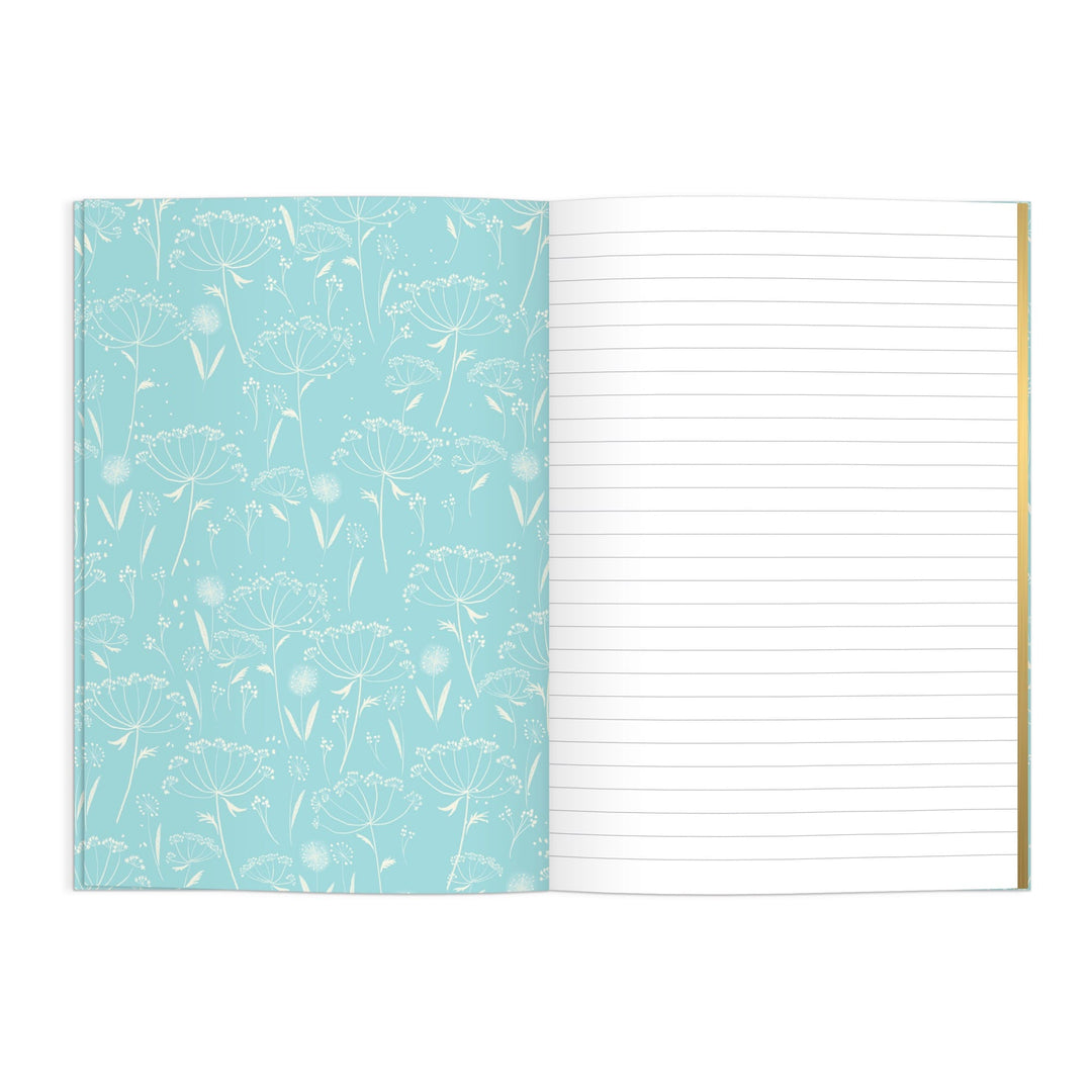 Joy Laforme Plant Kingdom A5 Journal Journals Joy Laforme 