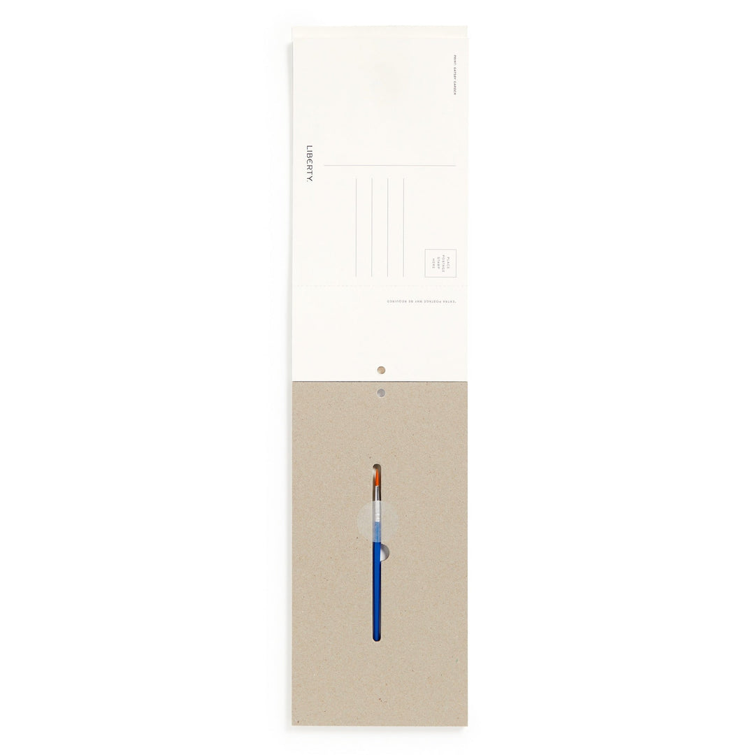 Liberty Paint-In Print Set Coloring & Activity Books Liberty London 
