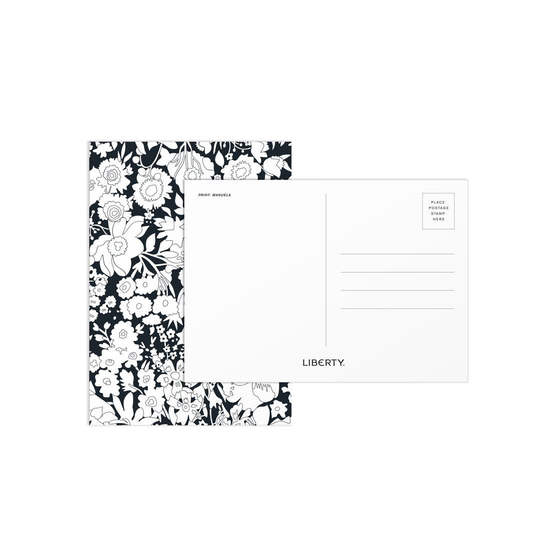 Liberty Paint-In Print Set Coloring & Activity Books Liberty London 