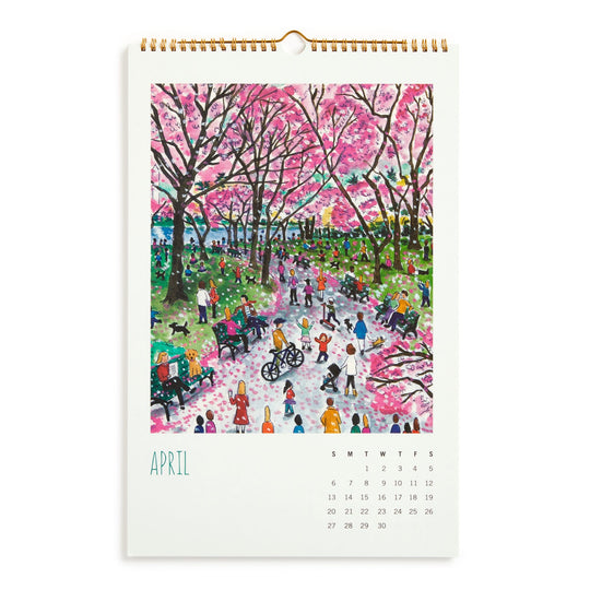 Michael Storrings 2025 Wall Calendar Calendars Michael Storrings 