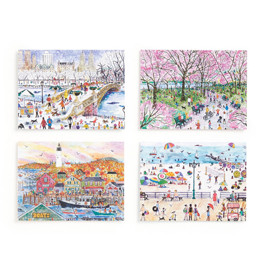 Michael Storrings Landscapes Greeting Card Assortment Greeting Card Assortment Michael Storrings 