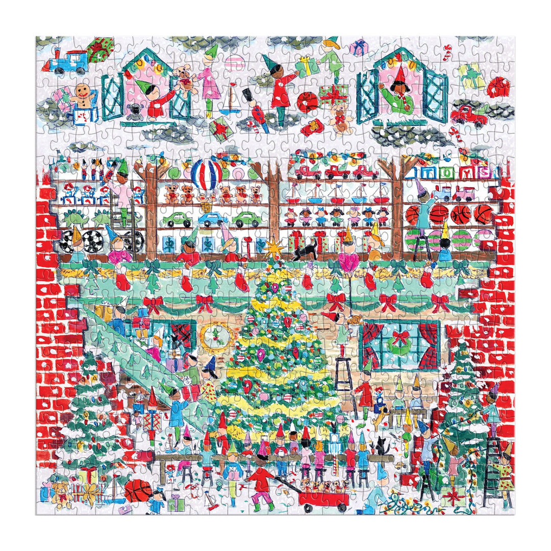 Puzzle Celestial Owl - Galison - 500 pièces - Mon Joli Puzzle Puzzle Celestial Owl - Galison - 500 pièces - Mon Joli Puzzle