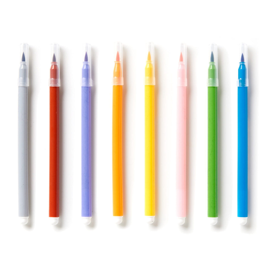 Moody Cats Magic Velvet Coloring Set - Brass Monkey - 9780735381223