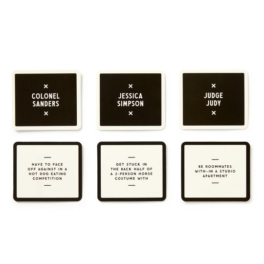Of All The People Social Game Games Brass Monkey Goods 
