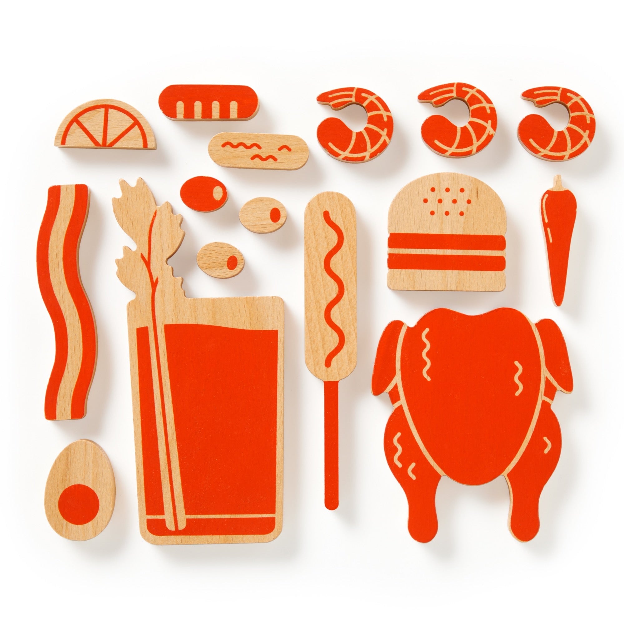 Over) Loaded Bloody Mary Balance Game – Galison