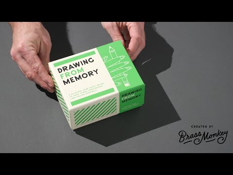 Drawing From Memory Game