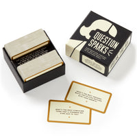 Question Sparks Card Game Brass Monkey 