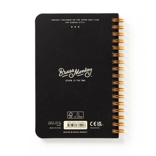 Salty Birds Sticker Book Stickers Brass Monkey Goods 