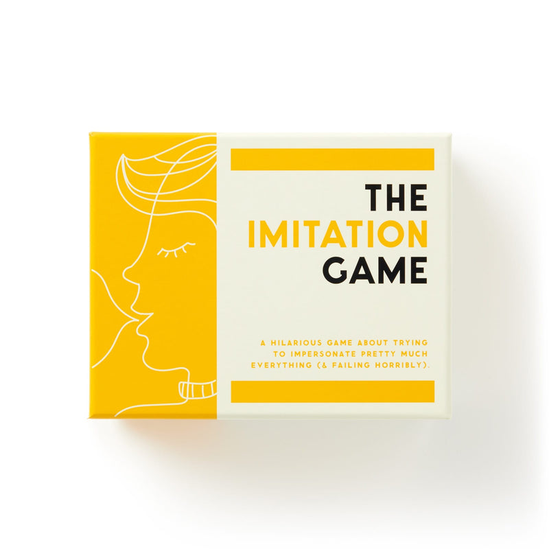 The Imitation Game - Brass Monkey - 9780735381193
